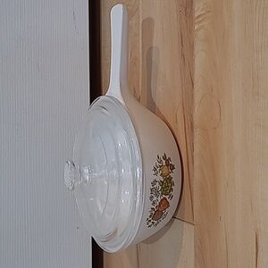 Corning Ware Spice of Life 600 ml sauce pan or skillet